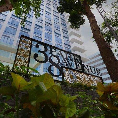 38 Park Avenue Condominium Cebu It Park - Unit Freyja Экстерьер фото