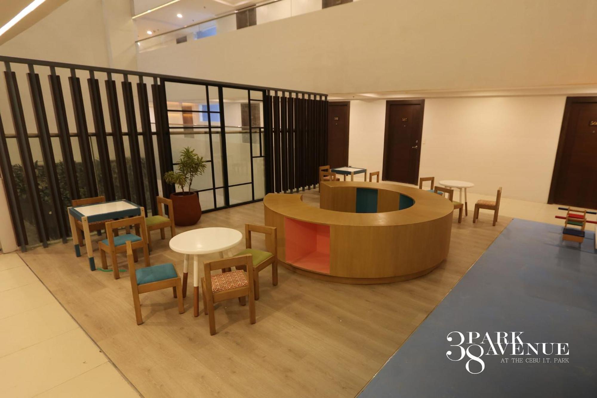 38 Park Avenue Condominium Cebu It Park - Unit Freyja Экстерьер фото